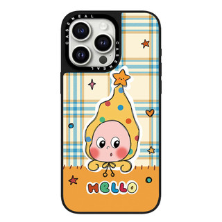 CASENEAL Lucky Star Vỏ Điện Thoại Gương Chất Lượng Cao Thích Hợp Cho iPhone 17ProMax 17pro 17 air 16promax 16 15promax 15 14promax 13 13promax Ốp Lưng Cứng Chống Rơi Thời Trang