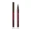 Heroine Make Smooth Liquid Eyeliner Super Keep 03 Brown Black 0.4ml - Fine tip with strong elasticity, waterproof formula, easily removable with warm water.- Direct from Japan
