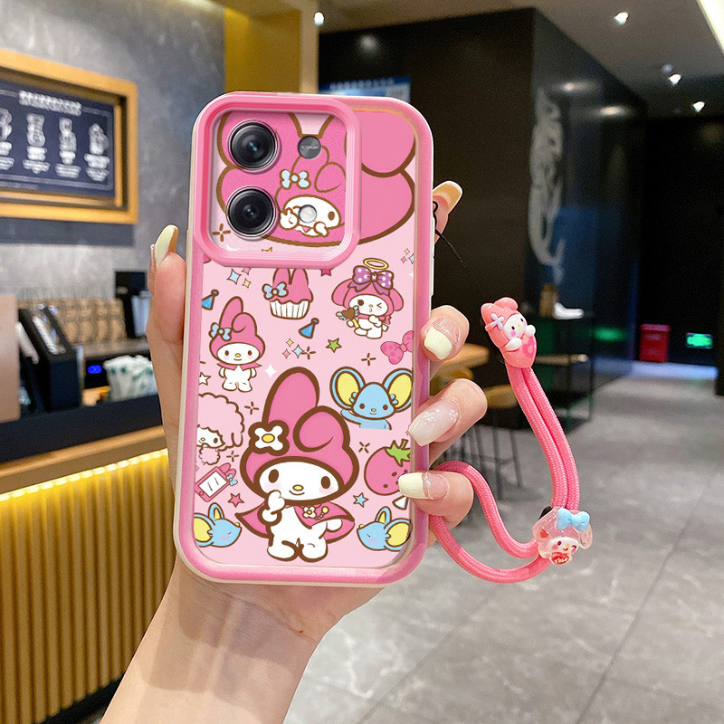 Ốp lưng redmi 15c poco c85 Ốp điện thoại dễ thương cho