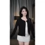 Áo Khoác Cardigan Nữ Dáng Dài Có Cúc Basic Thanh Lịch_A740
