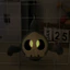 HK1 Pokemon Gastly Gengar Duskull Zorua Phantump phong cách dạ quang Mặt dây chuyền sang trọng đồ chơi sang trọng cho trẻ em gái KH1