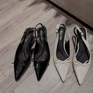 Gót Bích Nhọn Hậu 5p Hàng Nhập QC Fullbox Mieo Shoes G1448 G1449