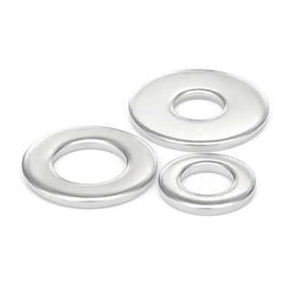 Miếng đệm thép không gỉ 316, miếng đệm phẳng vít kim loại siêu mỏng, miếng đệm meson Wass dày tròn M2M2.5M3M4M5M6M8M10M12 ~ M24 【 JYD-ZZ-Z】