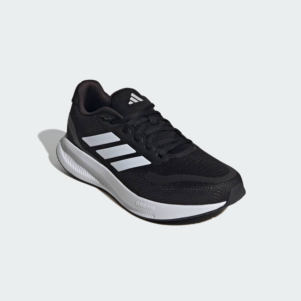 adidas Walking & Running Runfalcon 5 Wide Running Shoes Men Black IE0552 | BigBuy360 - bigbuy360.vn