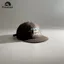 Mũ Niche Dạo Phố Mềm Mũ Bóng Chày Thêu Chữ Flat Vành Mũ Hip Hop Vành Phẳng Mũ Ván Trượt Mặt Nhỏ