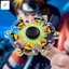 Naruto Sasuke Anime Fingertip Spinner - Đồ chơi chống căng thẳng Fidget cho trẻ em