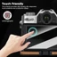 3 Máy Ảnh 9H Kính Cường Lực Cho HỆ THỐNG OM-5 OM-3 OM-D E-M10 E-M5 E-M1 Mark II III PEN E-P7 E-PL9 E-PL10 E-PL8 E-PL7 E-P5 Tough TG-7 Camera LCD HD Kính bảo vệ màn hình