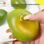 MJnmc 1 Cái Đổi Màu Xoài Bóp Bóng Xoài Căng Thẳng ASMR Cảm Giác ADHD Chống Căng Thẳng Đồ Chơi Fidget Cho Trẻ Em & Người Lớn Mới
