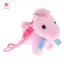 MJnmc Hoạt Hình Pony Sang Trọng Móc Khóa Thú Nhồi Bông Búp Bê Mặt Dây Chuyền Mềm Cho Ví Học Túi Trang Trí Phòng Mới
