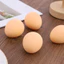 Đồ chơi giảm căng thẳng Squishy Trứng thực tế TPR Đồ chơi chống căng thẳng phục hồi chậm cho người lớn và trẻ em