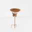 QEARY Sắt Chim Ăn Đứng, Phong Cách Vintage Có Thể Tháo Rời Bát Kim Loại Sân Vườn Chim, Thu Hút Chim Độc Lập Chống Rỉ Sét Nước Chim Chắc Chắn Trang Trí Ngày Lễ