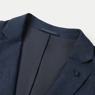 [BST MỚI] Áo Khoác Vest Nam HLA - Blazer Công Sở Cao Cấp, Chất Vải Viscoso Co Giãn, Ít Nhăn, Form Lịch Lãm