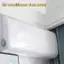 10 Vỏ chống bụi AC dùng một lần trong suốt Vỏ bảo vệ chống nước PE đa năng cho máy điều hòa đứng trên sàn gia đình [VN]