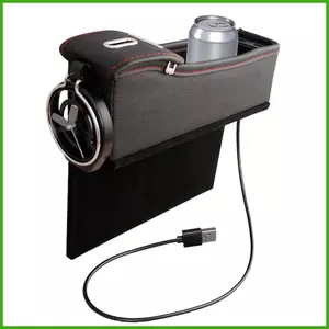 Ghế Khoảng Cách Chất Lỏng Người Tổ Chức Xe Crevice Chặn Miếng Lót Không Gian Đa Năng Phụ Kiện Nội Thất Dừng Mọi Thứ Từ wipqsvn