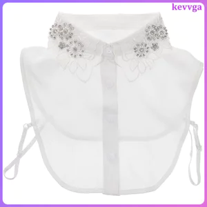 Cổ áo giả cho nữ Choker Cotton kevga