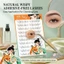 Lông mi giả tự nhiên có dây đeo vô hình Không cần keo để trang điểm hàng ngày