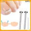 VFZ Dụng cụ chỉnh sửa móng chân mọc ngược Phục hồi móng chân Nhúng ngón chân Điều trị móng chân mọc ngược chuyên nghiệp Dụng cụ chăm sóc bàn chân Louislifecool