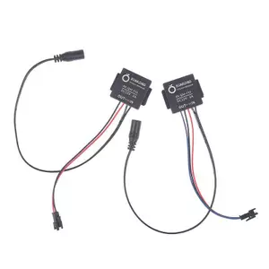1 Công Tắc Gương Phòng Tắm Cảm Biến Công Tắc Cảm Ứng Cho Đèn LED Gương Pha [Vn]