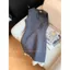 Đầm không tay sang trọng màu xám cao cấp thời trang eo hẹp thanh lịch mùa hè Phong cách mới Phong cách Chanel Váy Vest Trung Quốc mới