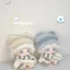Puff Series 10cm 20cm Cotton Búp Bê Quần Áo Sao Biển Cơ Thể Quần Áo Bé Dễ Thương Phù Hợp Với Trang Phục