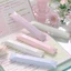 Màu Gradient Loại Bút Chấm Keo Giá Trị Cao Học Sinh Hiệu Chỉnh Loại Băng Keo Hai Mặt Siêu Dính Băng Handmade Sổ Tay YDU