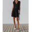 Bộ áo Vest SAMO Blazer, Bộ đồ nữ vải lanh Cotton cắt tối giản, phong cách mùa hiện tại Thân thiện với văn phòng Trận đấu thanh lịch Silhouette mùa xuân mùa hè mặc thường ngày Chuyến đi cuối tuần