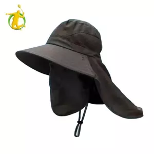Mũ câu cá, Mũ chống nắng chống gió để làm vườn ngoài trời, leo núi, đi bộ đường dài.