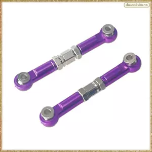 RC Xe Kim Loại Nâng Cấp Phụ Kiện Thanh Lái Cho Go 1 / 14 14209 14210 H14BM RC Xe Nâng Cấp Phần