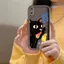 Dành Cho iPhone X XR XS Max Độc Đáo Xu Hướng Silicon Mềm Ốp lưng TPU NO.23 24 Bóng Rổ Cậu Bé Sinh Viên Mặt Sau