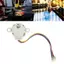 Btsg 24BYJ48-394B 5V 12V Động cơ bước giảm động cơ quét bước cho máy ảnh