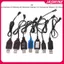JASMINE 3.6-9.6V 250mA NiMh / NiCd Pin Cáp Sạc USB SM 2P Cắm Chuyển Tiếp JASMINE