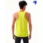 Breathing Yarn Vest for Men and Women Spring and Summer Lightweight Breathable Quick-Drying Running Professional Marathon Vest 8x2s