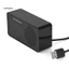 < CarFashion > HK-5007 Mini Di Động 3W Loa USB Hai Sừng Với Cáp 12m Cho PC Laptop
