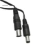 < CarFashion > Bộ chuyển đổi nguồn sạc AC 9V cho Nintendo SNES Sega Genesis Mega Drive