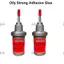 JUIC Oily Thông lượng hàn mạnh Bền cao su kim loại nhựa hiệu quả Keo sửa chữa hữu ích