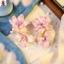Vòng buộc tóc băng đô hoa dân tộc dành cho nữ Phụ kiện tóc Hanfu phong cách Trung Quốc cho các lễ hội truyền thống và mặc hàng ngày