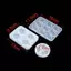TMOY DIY Kem Popsicle Khuôn Silicon Kawaii Thực Phẩm Cabochon DIY Decoden Đồ Dùng Trang Trí Ngọt Ngào Nhựa Thủ Công Nhựa UV Khuôn Trang Trí Mùa Hè TMOY