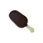 Đồ chơi bóp Popsicle mô phỏng QEARY, Đồ chơi nhồi bông sữa vui nhộn mới lạ, Đồ chơi bóp vui nhộn mới lạ Phục hồi chậm Đồ chơi bóp sô cô la TPR dễ thương Đồ chơi trẻ em