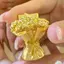 Ziyulinyuk Mini Vàng Hoa Hồng Bó Hoa Trang Trí Handmade Kim Loại Nhân Tạo Hoa Tốt Nghiệp Quà Tặng Trang Trí Tiệc Quà Tặng Sinh Nhật Quà Tặng Ngày Lễ Tình Nhân VN