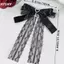 HFSHY Nhật Bản Gothic Tinh Tế Kẹp Tóc Gothic Ren Đuôi Ngựa Giá Đỡ Phụ Kiện Tóc Thời Trang Cho Tiệc Sinh Nhật Cosplay VN