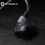GE 1 Cặp MMCX IE40 Tai Nghe Cố Định Tay Cao Su Chống Xoay Bộ Chuyển Đổi Sửa Chữa Tiếp Xúc Nghèo Cho Người Hâm Mộ Âm Thanh VN