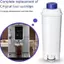 GE DLSC002 ECAM Bộ 3 Bộ Dung Dịch Nước Mềm Cho Máy Pha VN