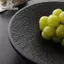 Tweeduj Khay đựng trái cây bệt tối giản có họa tiết chống trượt Đế ổn định Thanh lịch Quà tặng tại nhà để tân gia Sử dụng nhà bếp VN