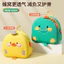 Phong Cách Mới Schoolbag Trẻ Em Mẫu Giáo Bé Trai Khủng Long Dễ Thương Đi Chơi Cho Bé Mini Đi Chơi Ba Lô Nhỏ