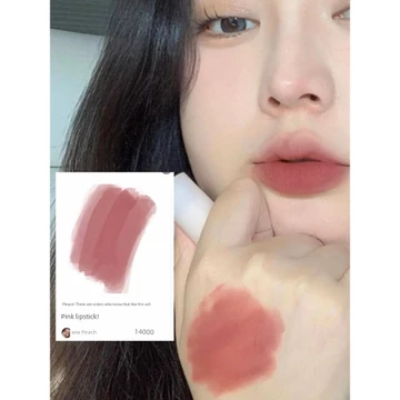 son bóng son bóng chính hãng Judydoll Judydoll Lip Mud Sữa Nhỏ Bùn Matte Lip Gloss Velvet Soft Mist Lip Gloss p17 Xám Hồng Disney p26