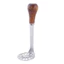 Máy ép khoai tây nghiền nghiền nghiền Gia đình Thép không gỉ ép trứng lăn nghiền Dụng cụ tiện dụng Dụng cụ bổ sung thực phẩm cho bé S0PD