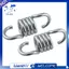 2 Chiếc 700Lbs Trọng Lượng Trọng Lượng Võng Ghế Lò Xo Chịu Lực Treo Móc Cho Hiên Nhà Đu Treo Võng Ghế