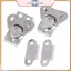 POWER Thép không gỉ Toggle Chốt 2 Chiếc Kẹp Bắt Bướm Cho Hộp Gỗ Ngăn Kéo Hộp Dụng Cụ Tủ Cố Định An Toàn Nội Thất Chốt.