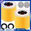 Bộ lọc HEPA cho WD3 WD3P WD2 WD1 MV2 MV3 A2604 A2004 A2204 A2054 NT27 / 1 SE 4001 SE 4002 Bộ phận máy hút bụi