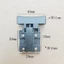 Phụ kiện dụng cụ điện Máy mài góc điện Lithium không chổi than Công tắc đánh bóng Búa điện Khuấy Máy khoan Công tắc khởi động điện XEMO